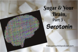 Sugar and Your Brain, Part 3 – Serotonin  TSSP032