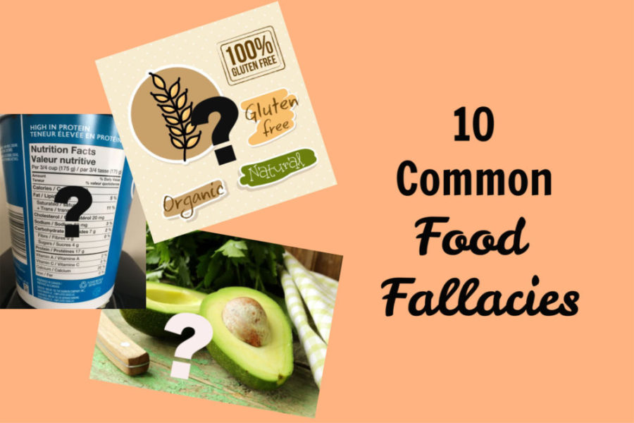 10 Common Food Fallacies  TSSP039