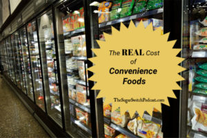 The REAL Cost of Convenience Foods TSSP038