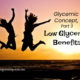 Glycemic Concept, Part 3 – Low Glycemic Benefits TSSP047