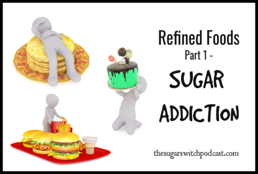 Refined Foods, Part 1 – Sugar Addiction TSSP048