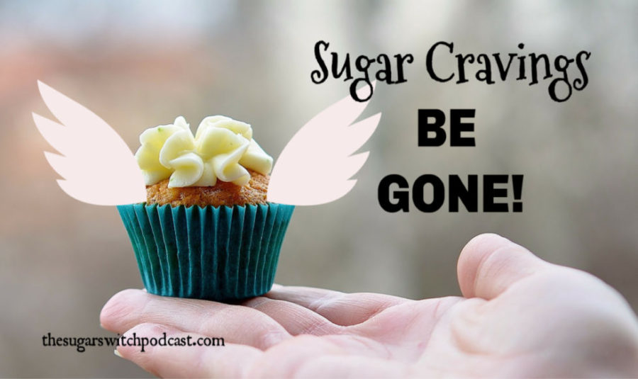 Sugar Cravings BE GONE! TSSP050