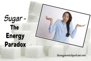 Sugar - The Energy Paradox Podcast image