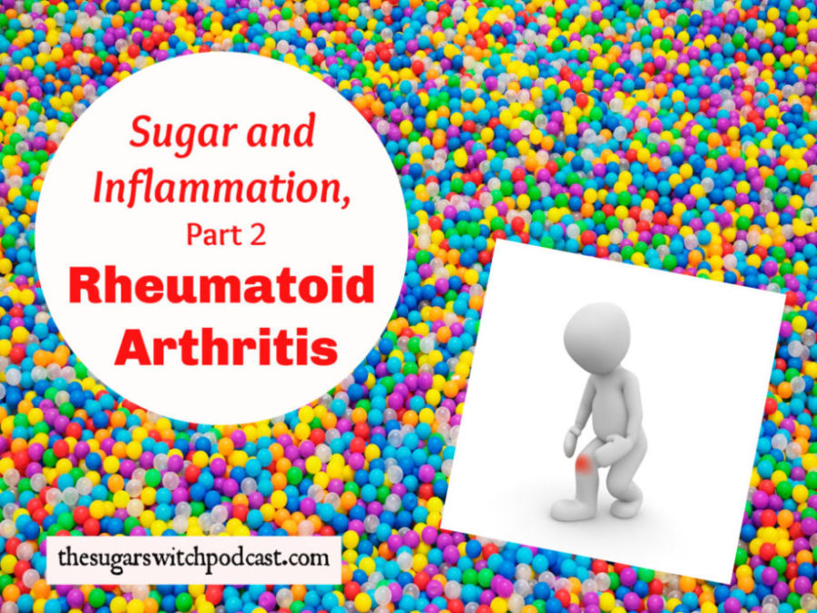 Sugar and Inflammation, Part 2 – Rheumatoid Arthritis, E Martin TSSP064