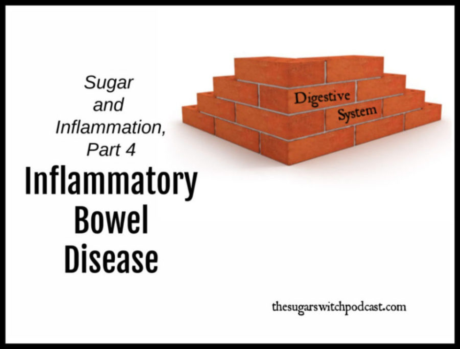 Sugar and Inflammation, Part 4 – Inflammatory Bowel Disease TSSP066