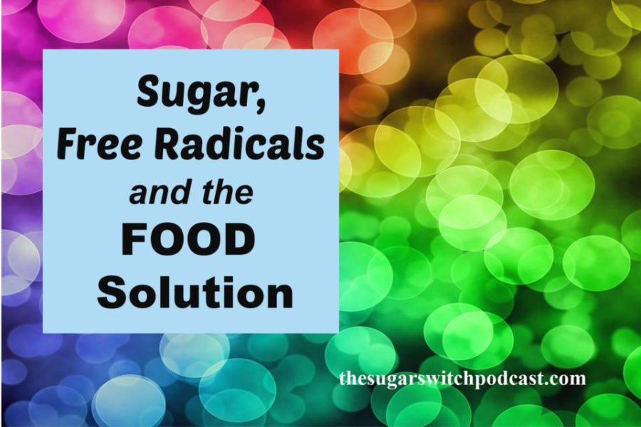 Sugar, Free Radicals and the FOOD Solution TSSP076