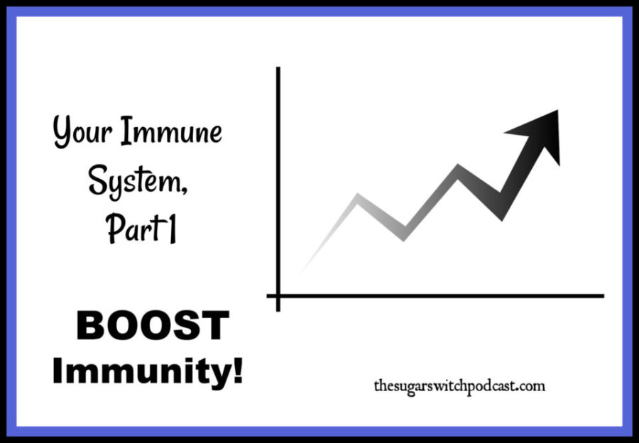 Your Immune System, Part 1 – Boost Immunity! TSSP092