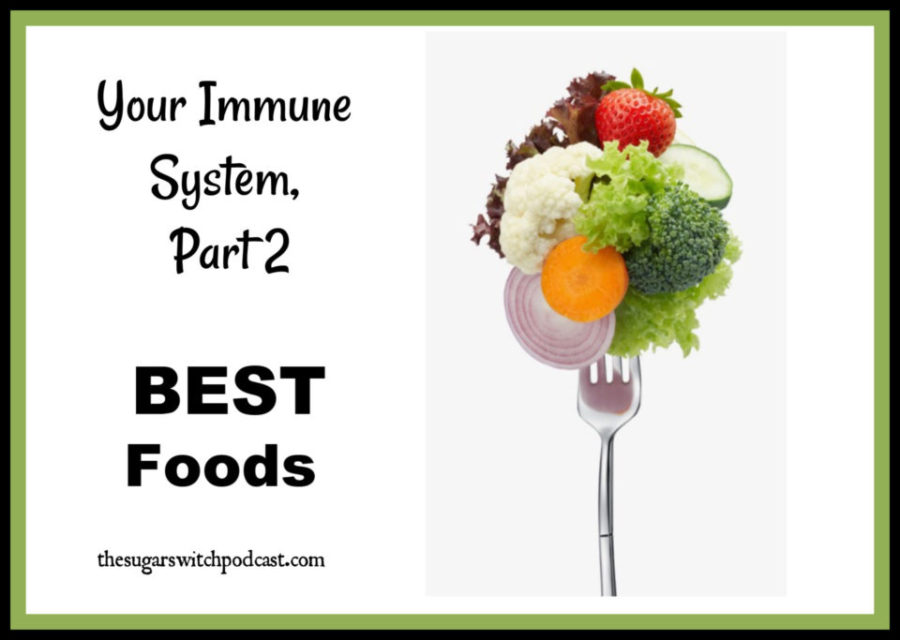 Your Immune System, Part 2 – BEST Foods TSSP093