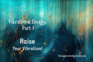 Vibrational Energy, Part 2 – Raise Your Vibration! TSSP100