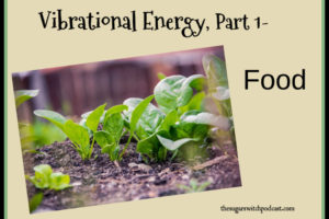 Vibrational Energy, Part 1 – Food TSSP099