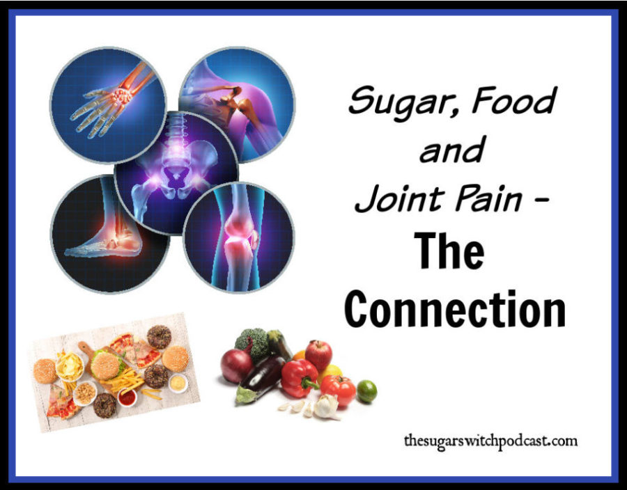Sugar, Food and Joint Pain – The Connection TSSP109