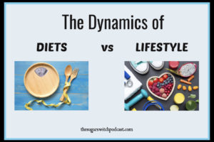 The Dynamics of DIETS vs LIFESTYLE  TSSP116