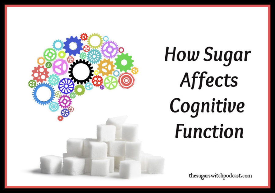 How Sugar Affects Cognitive Function TSSP117