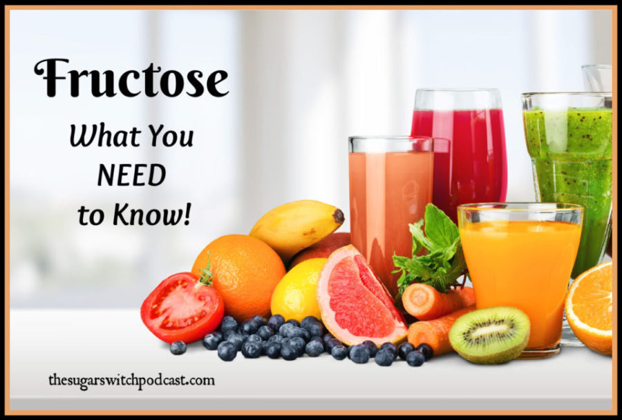 Fructose – What You NEED to Know! TSSP118