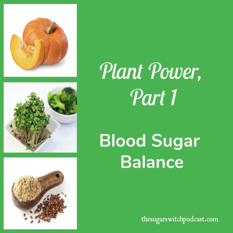 Plant Power, Part 1 – Blood Sugar Balance  TSSP121