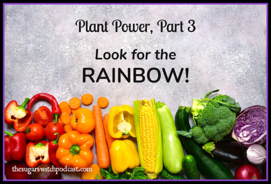 Plant Power, Part 3 – Look for the Rainbow! TSSP123