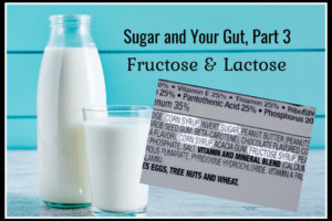 Sugar and Your Gut, Part 3 – Fructose and Lactose TSSP129