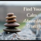 Find Your Calm – Above the Stress! TSSP131