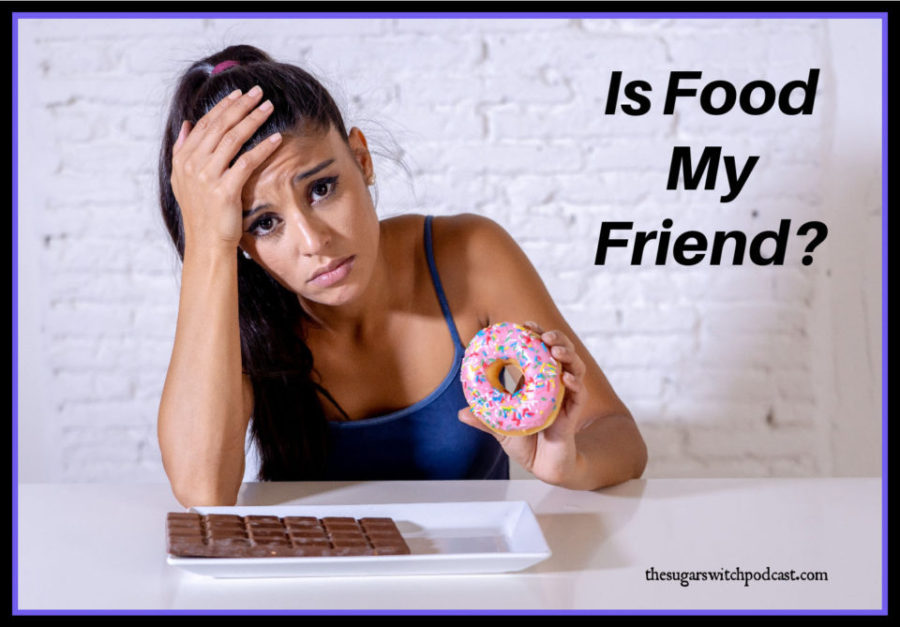 Is Food My Friend? D Daem TSSP133