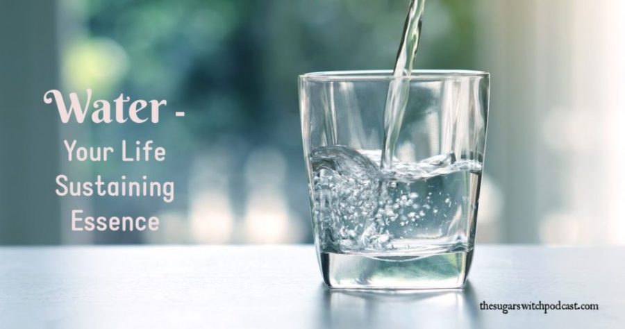 Water – Your Life Sustaining Essence TSSP140