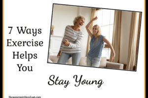 7 Ways Exercise Helps You Stay Young  TSSP141