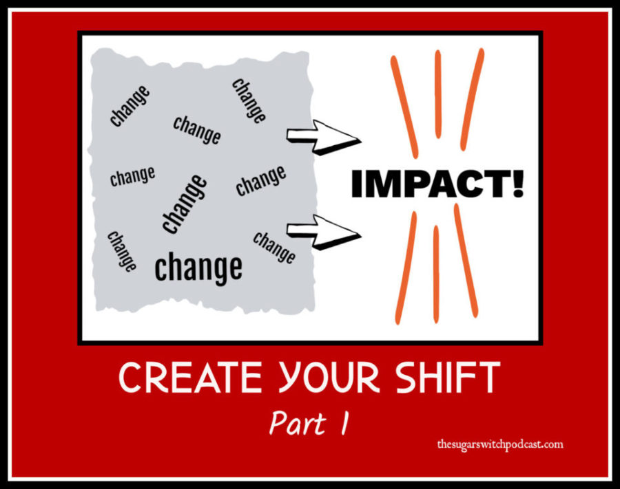 Create Your Shift, Part 1 – Small Changes, Big Impact! TSSP143