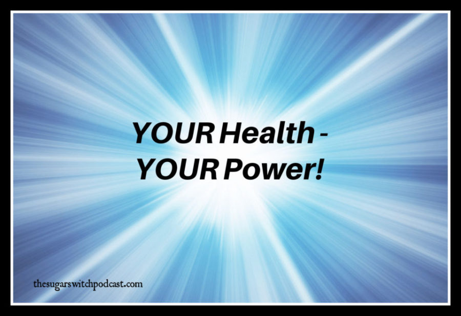 YOUR Health – YOUR Power!  TSSP166