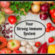 Your Strong Immune System  TSSP171