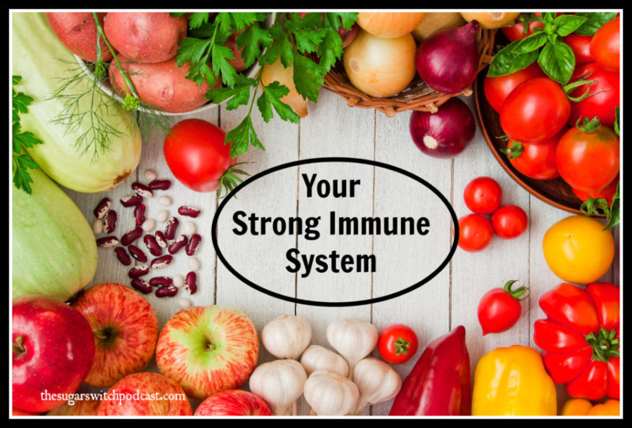 Your Strong Immune System  TSSP171