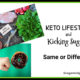 Keto Lifestyle and Kicking Sugar – Same or Different? TSSP172