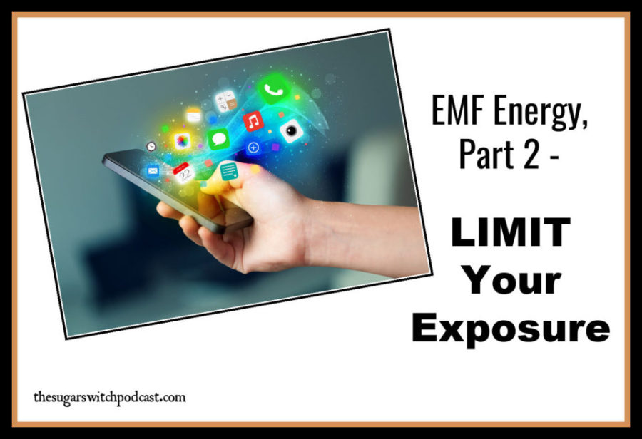 EMF Energy, Part 2 – Limit Your Exposure TSSP179