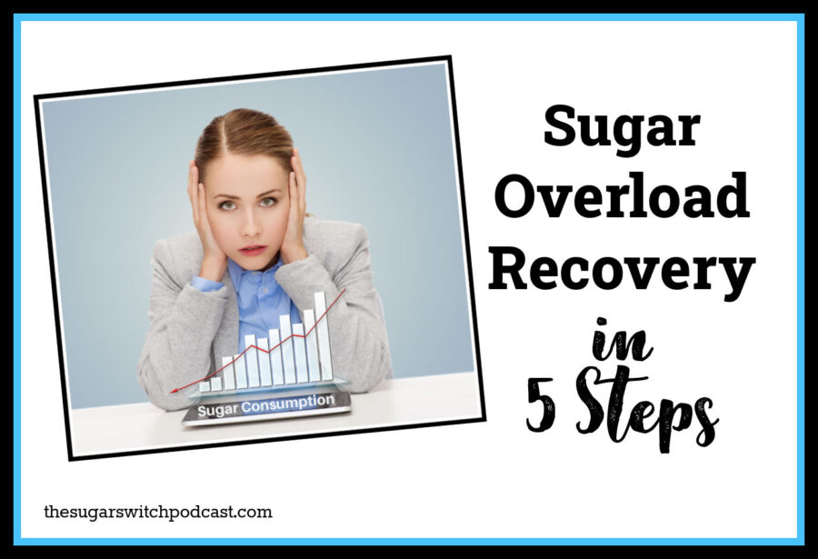 Sugar Overload Recovery in 5 Steps TSSP183