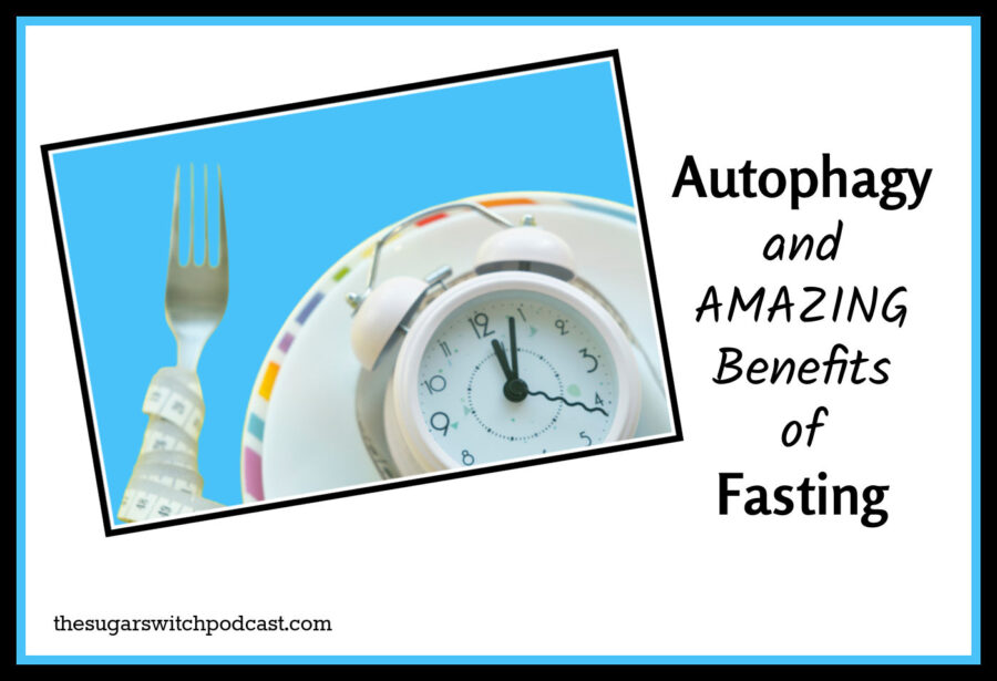 Autophagy and AMAZING Benefits of Fasting  TSSP186